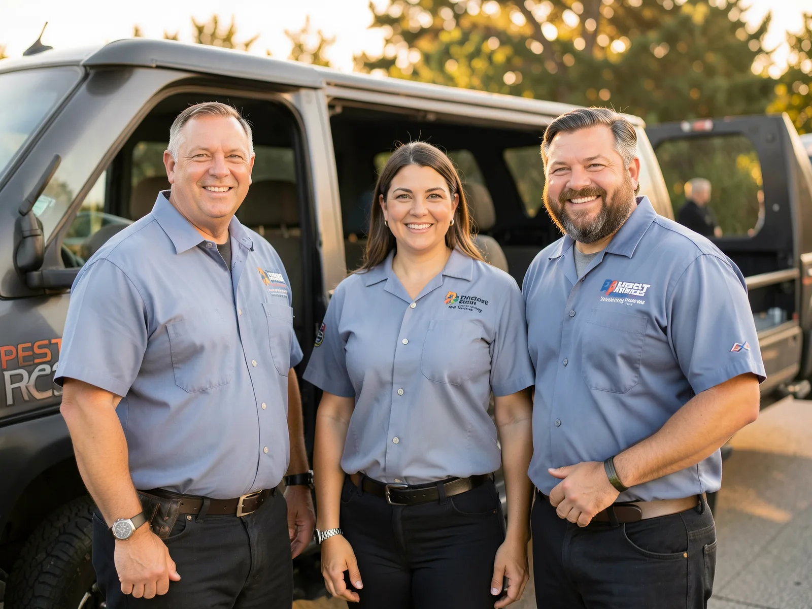 Pest Control company in Swisher, IA